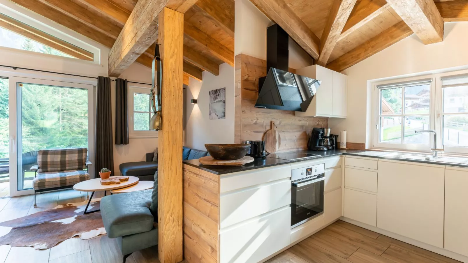 Chalet Sylvia-Kitchen