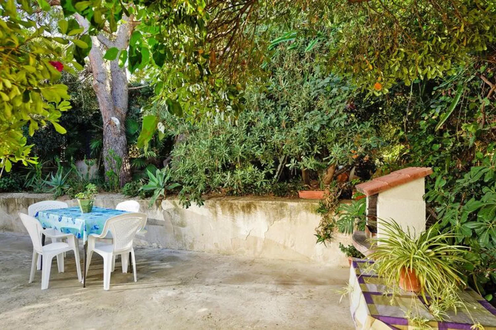 Holiday flat, Castellammare del Golfo-La Perla del Golfo-Jardin d'été
