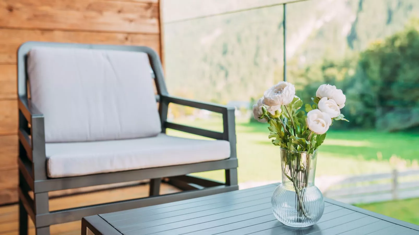 Chalet Sylvia-Atmosphere