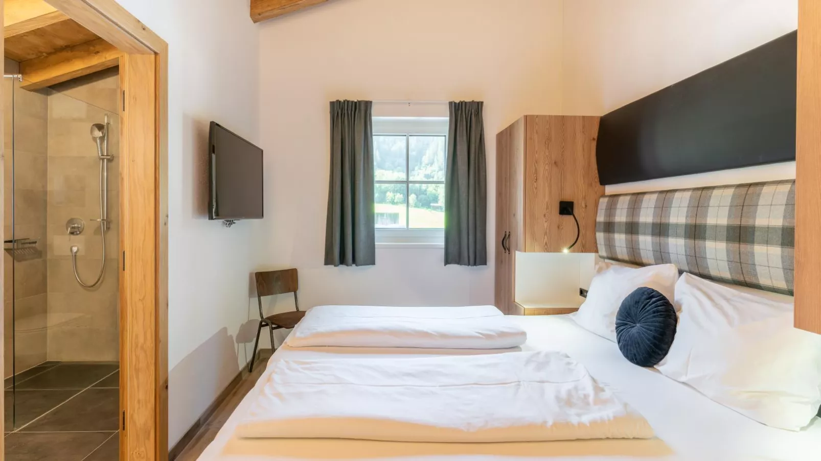 Chalet Sylvia-Bedroom