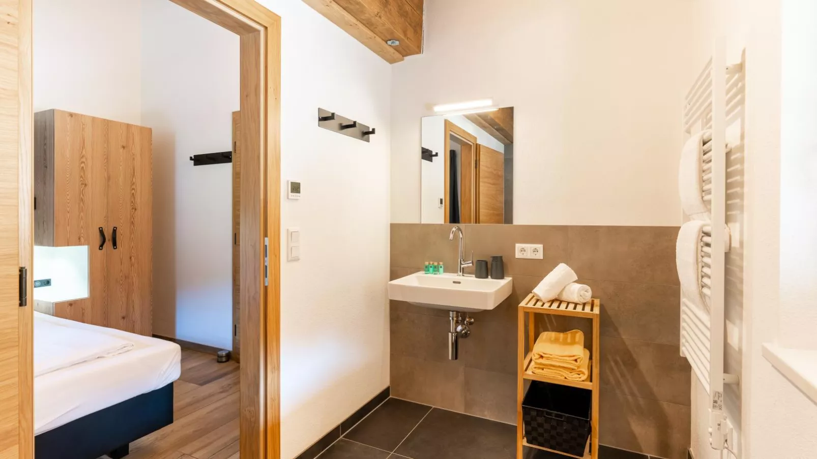 Chalet Sylvia-Bedroom