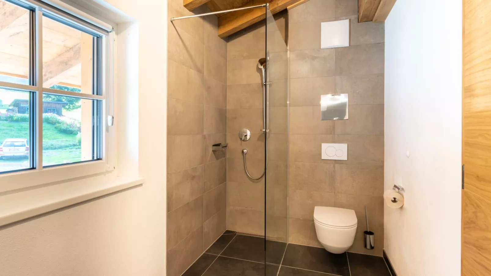 Chalet Sylvia-Bathroom