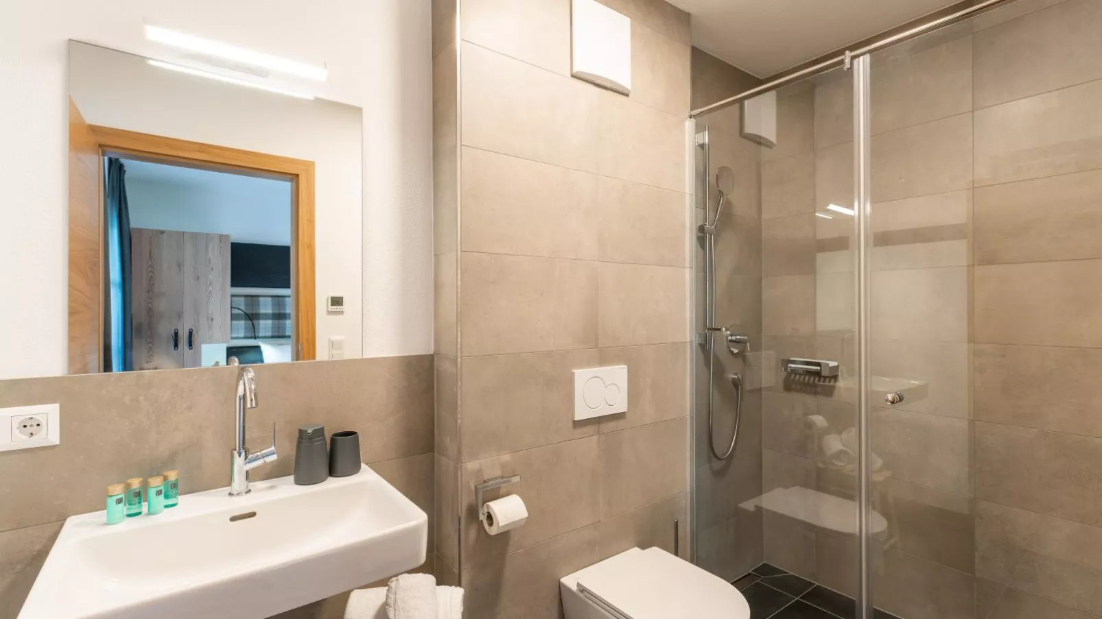 Chalet Sylvia-Bathroom
