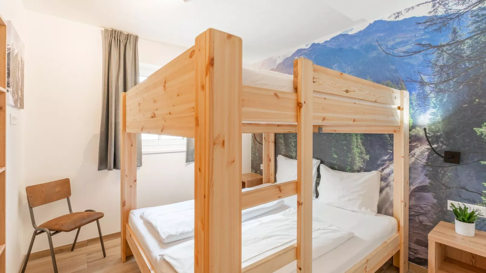 Chalet Sylvia-Bedroom