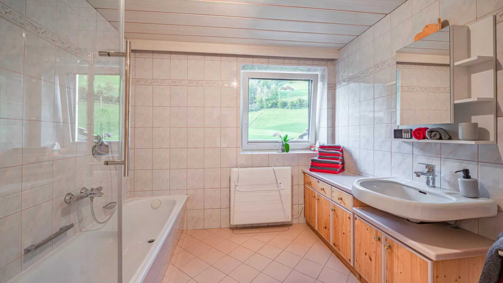 Apartment Daisy-Bathroom