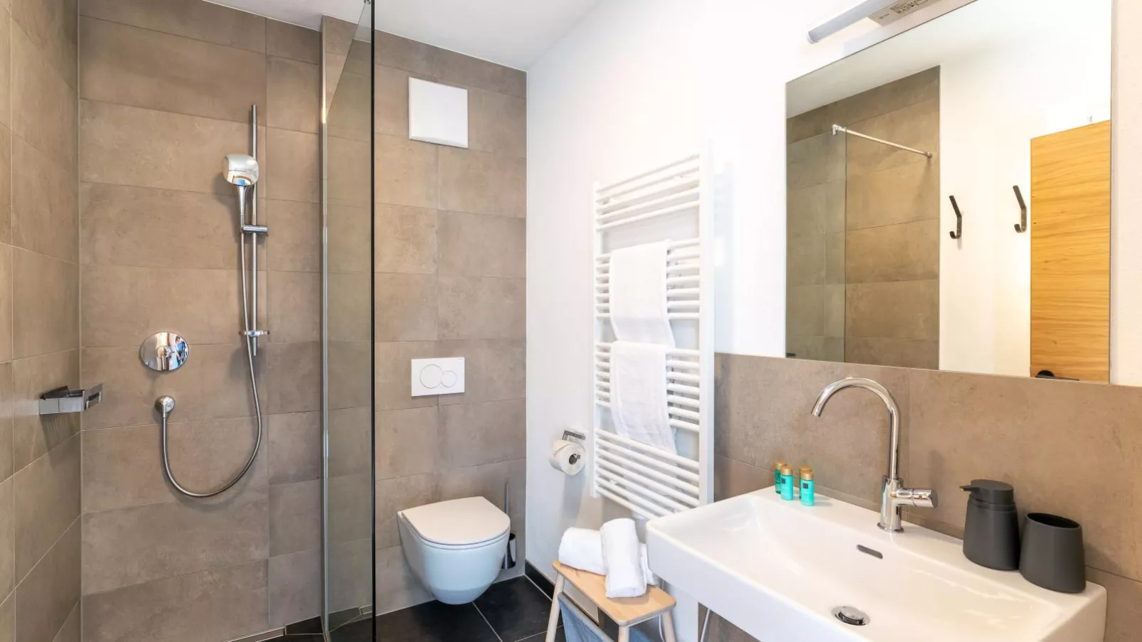 Chalet Sylvia-Bathroom