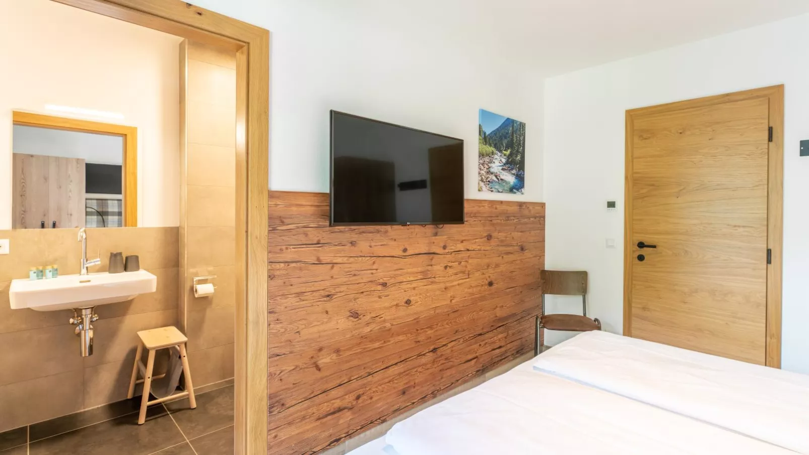 Chalet Sylvia-Bedroom