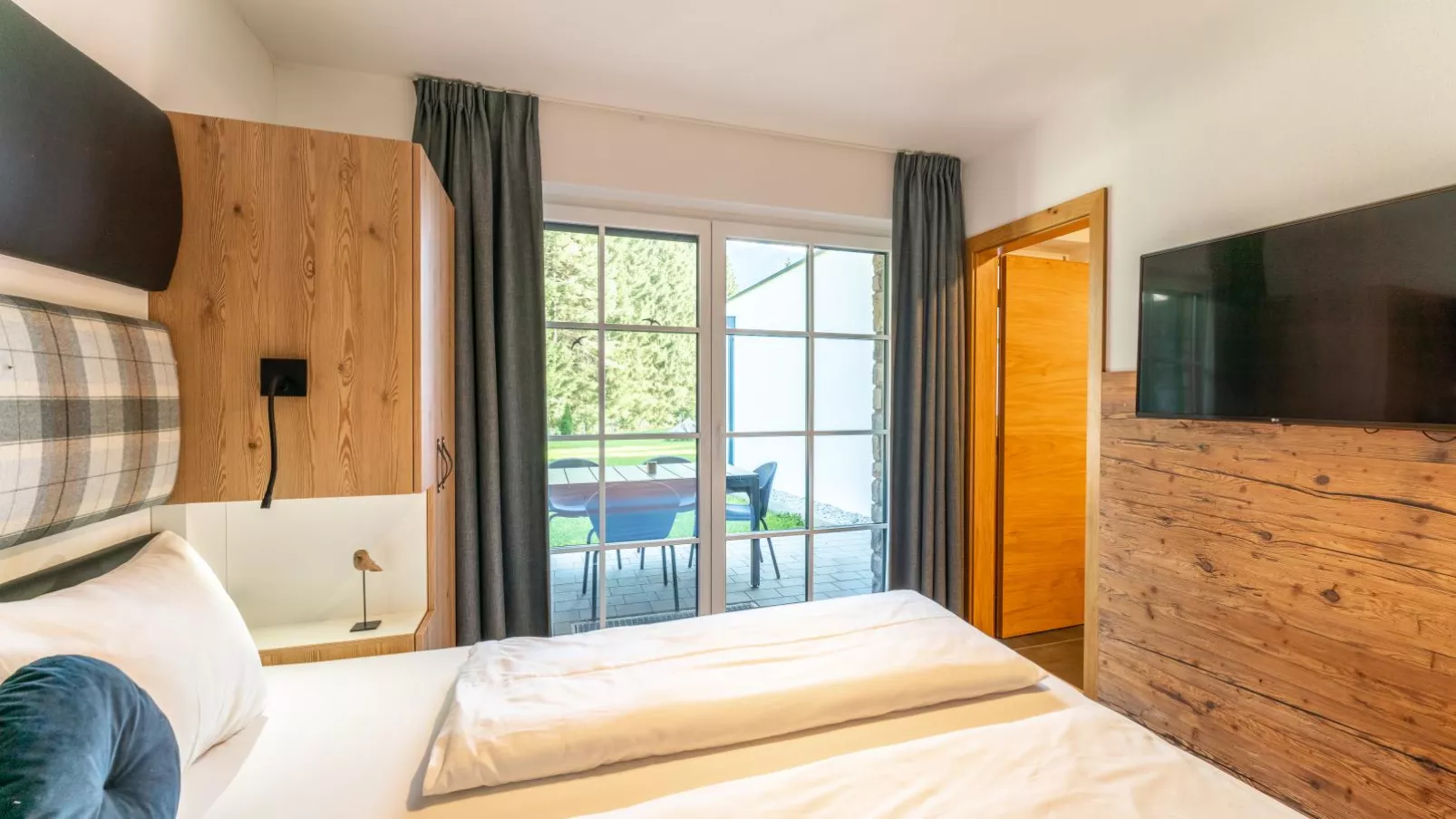 Chalet Sylvia-Bedroom