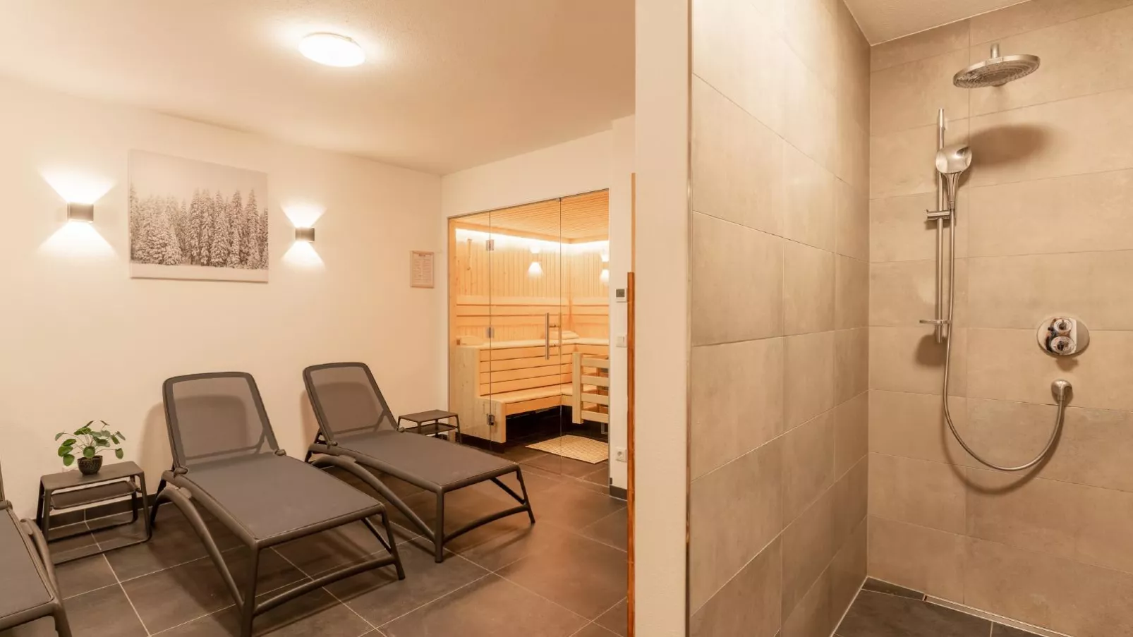 Chalet Sylvia-Wellness