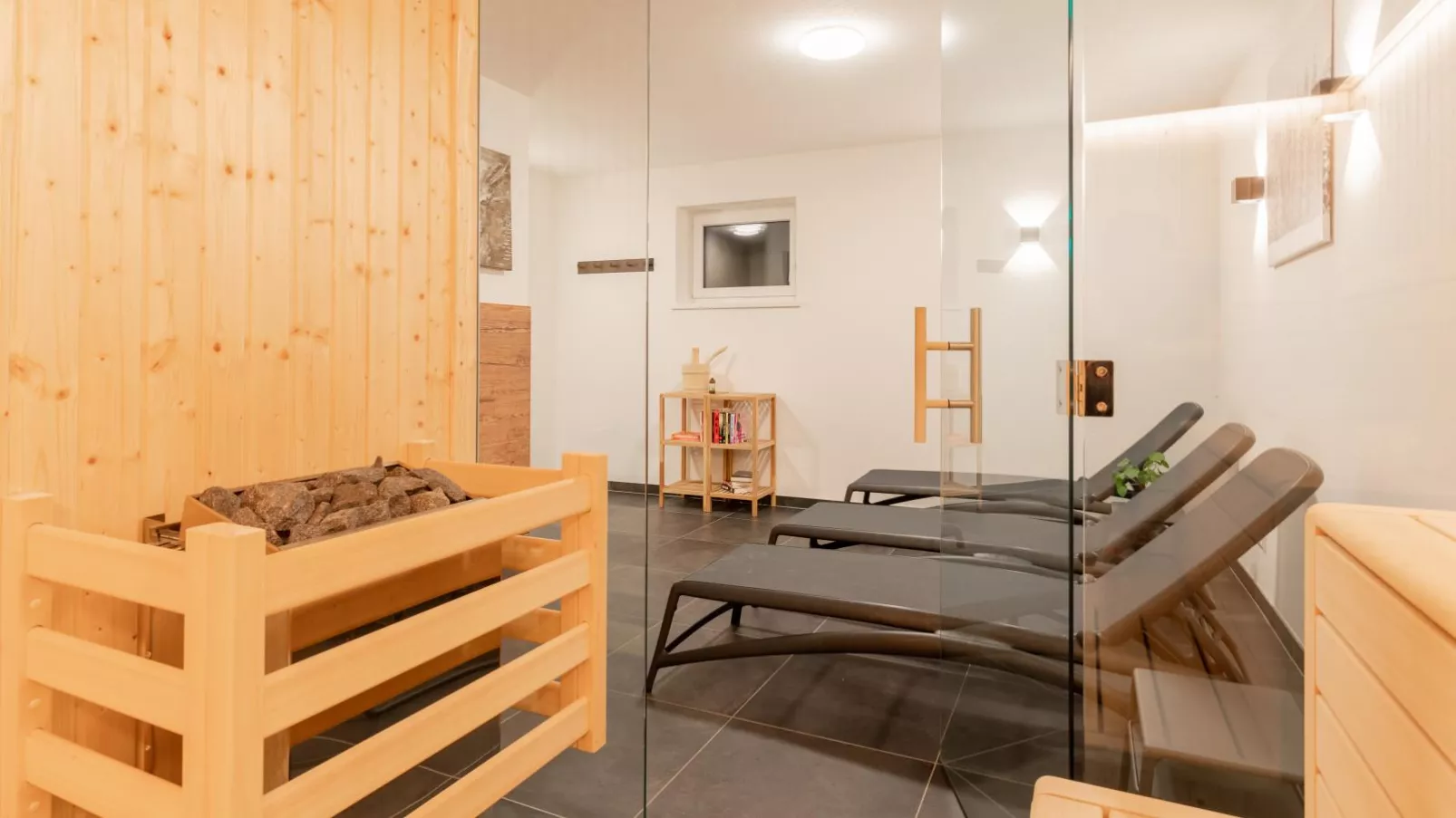 Chalet Sylvia-Wellness