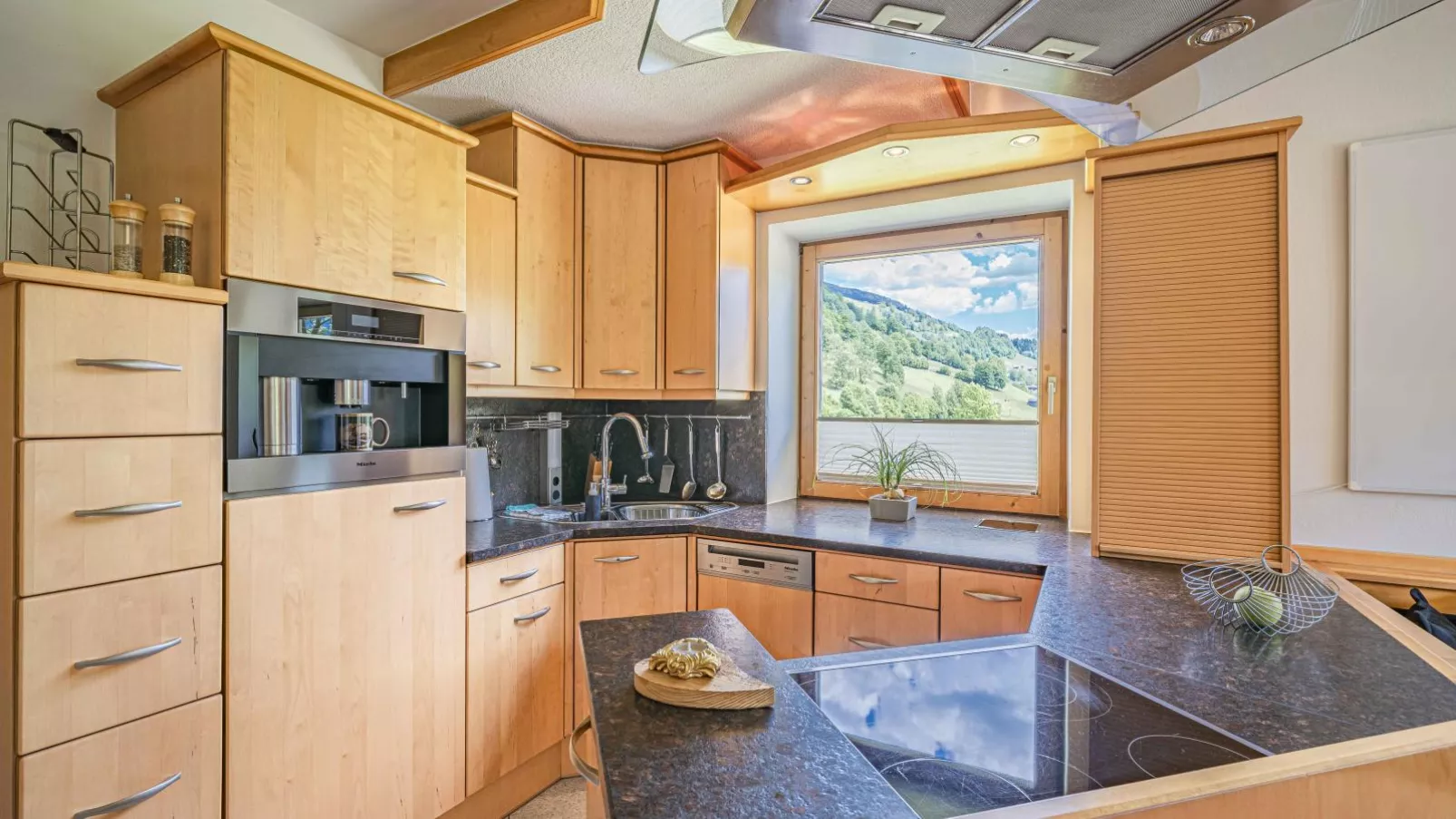 Gebirgsjagd-Kitchen
