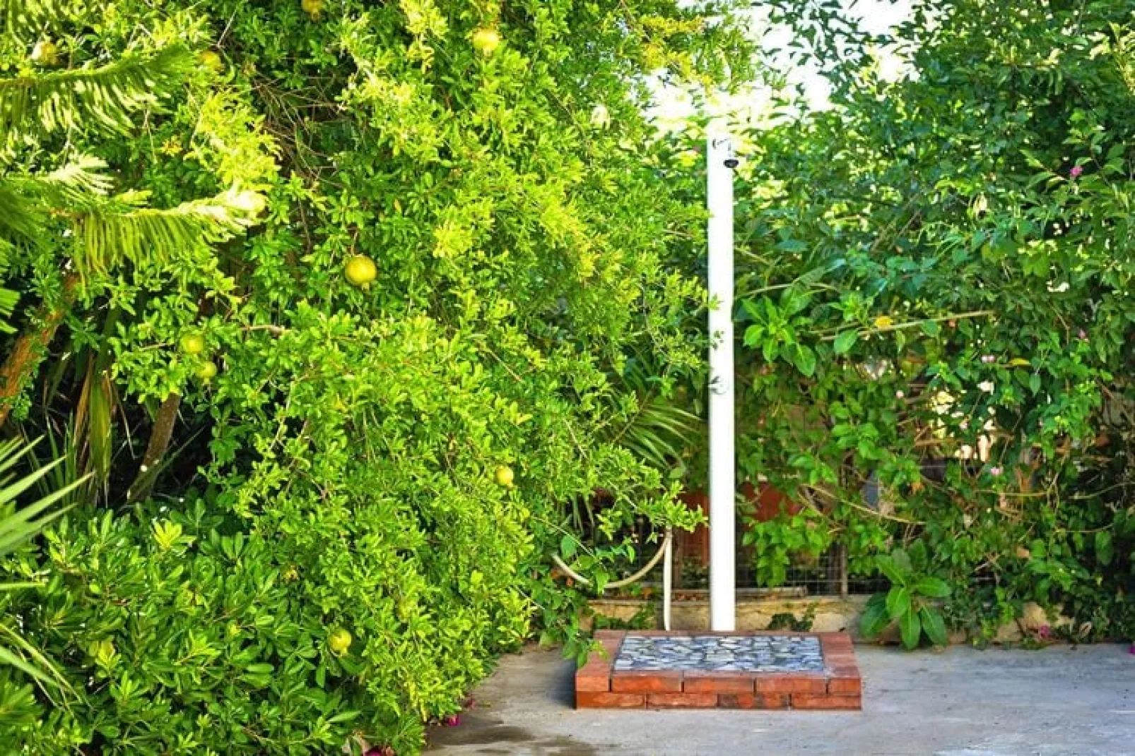Holiday flat, Castellammare del Golfo-La Perla del Golfo-Jardin d'été