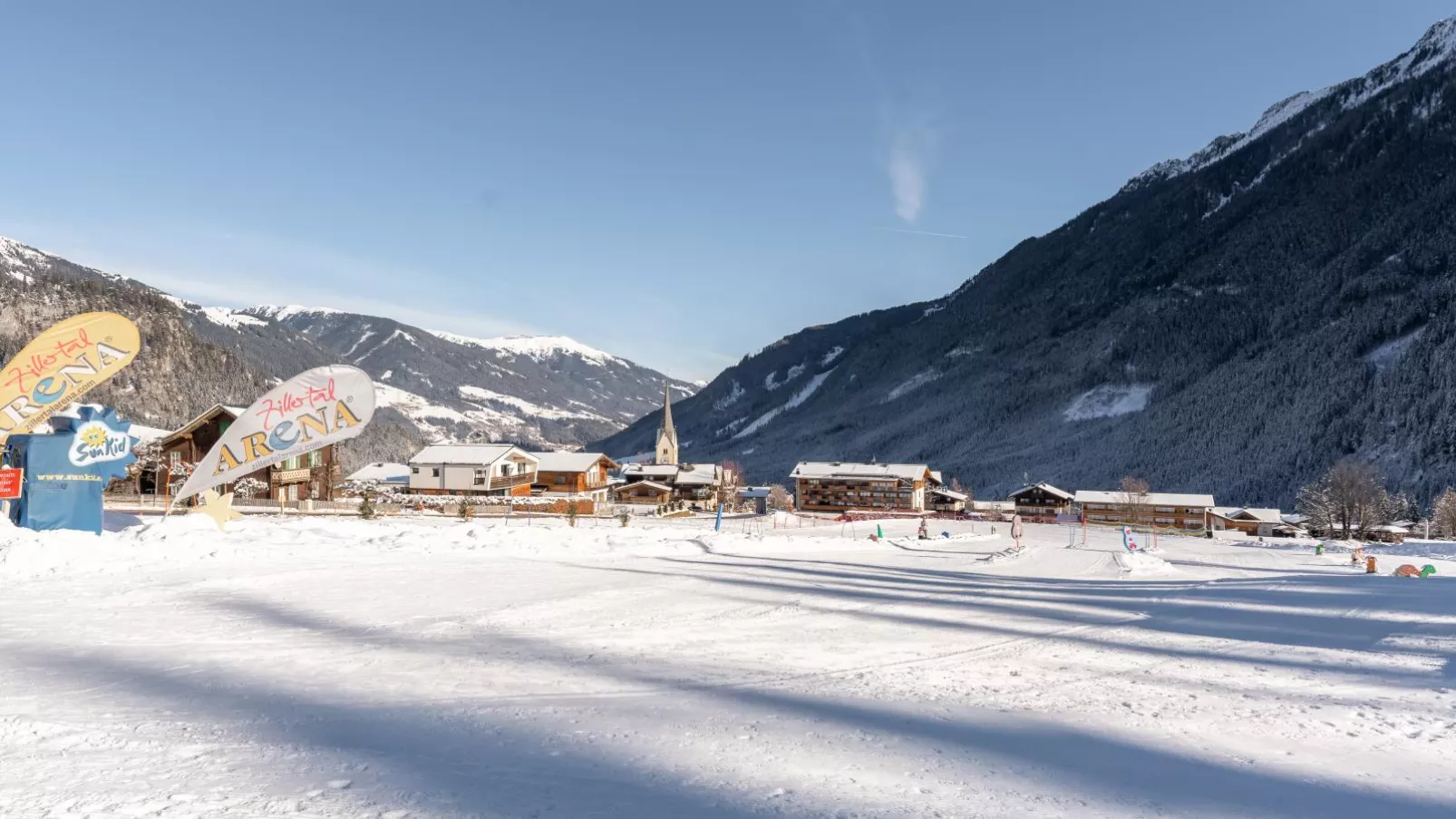 Chalet Sylvia-View winter