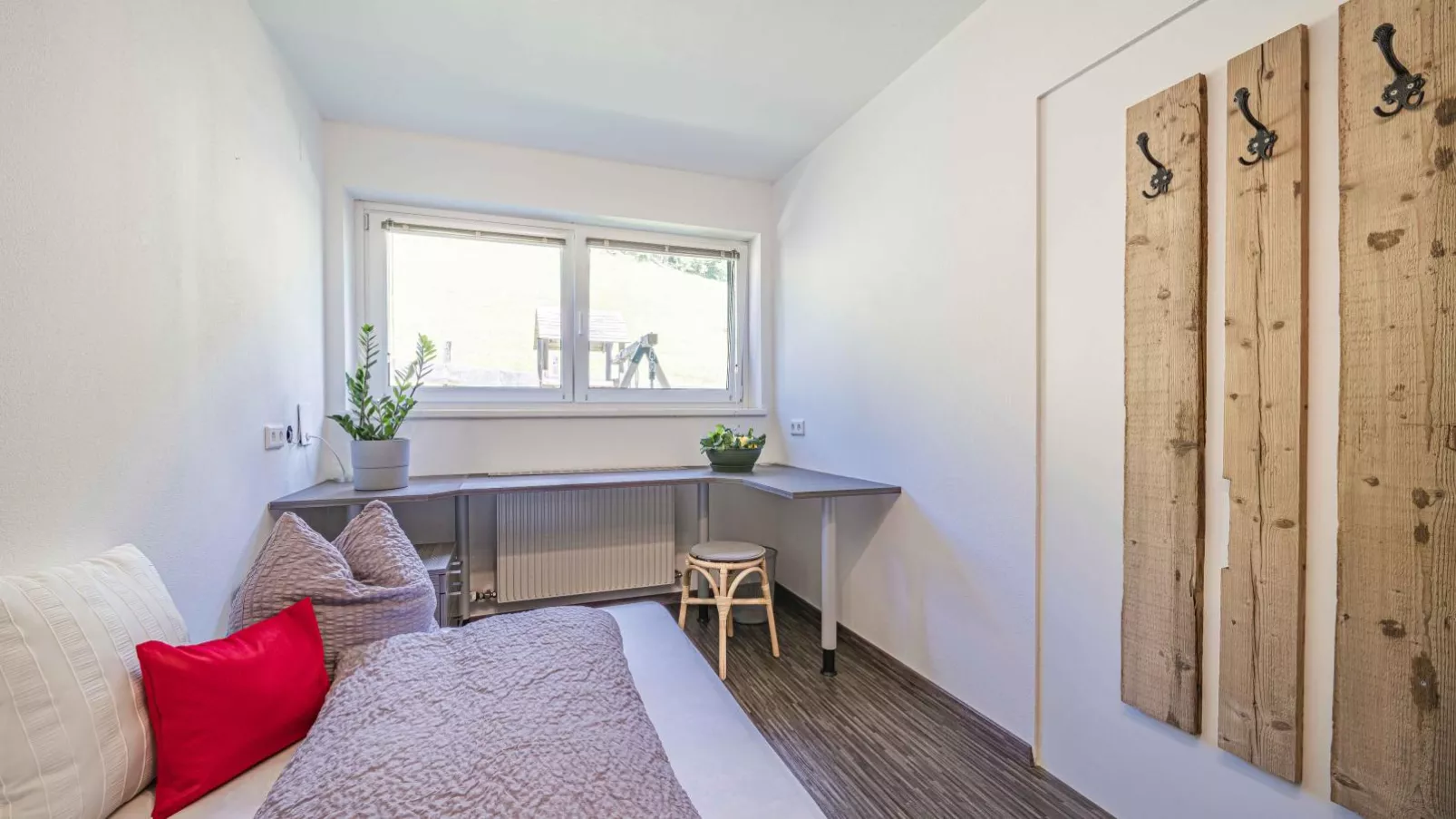 Gebirgsjagd-Bedroom