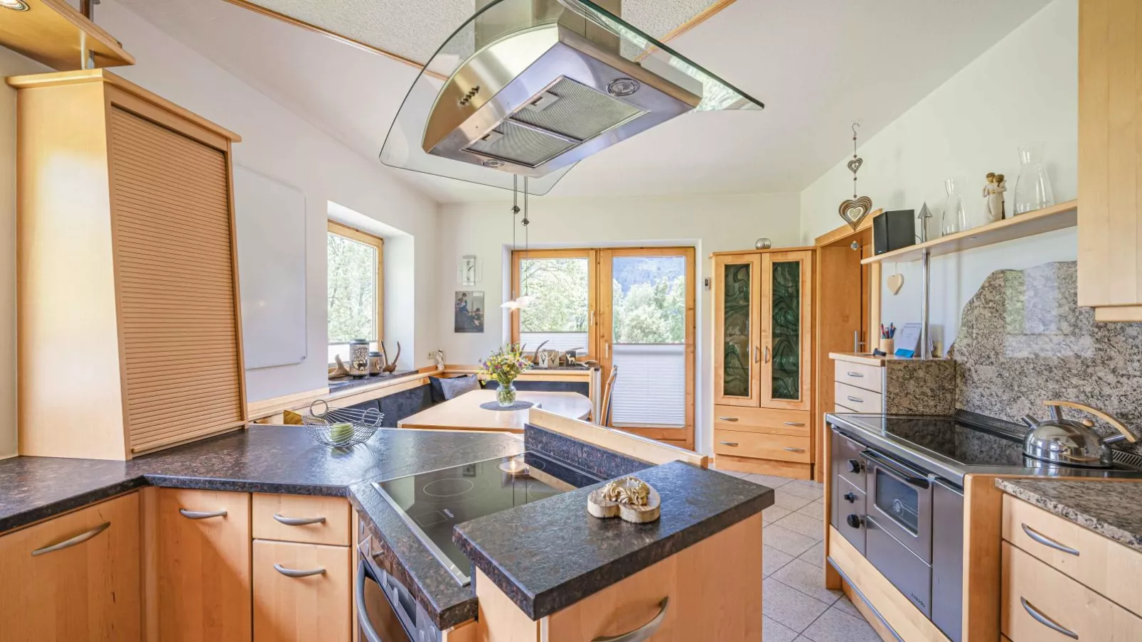 Gebirgsjagd-Kitchen