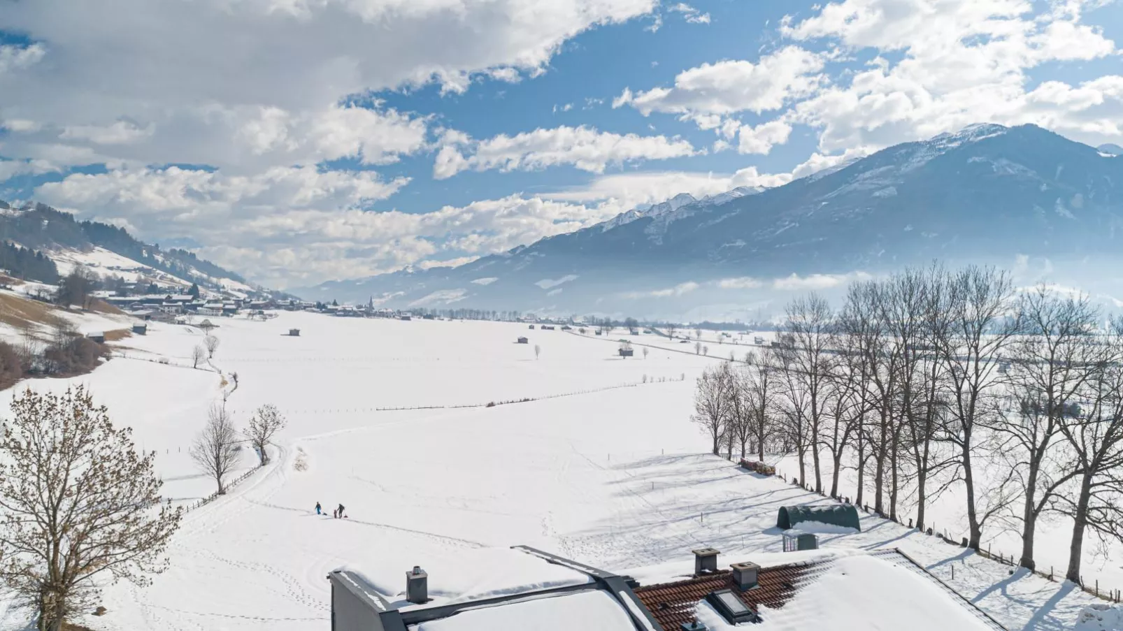 Gebirgsjagd-View winter