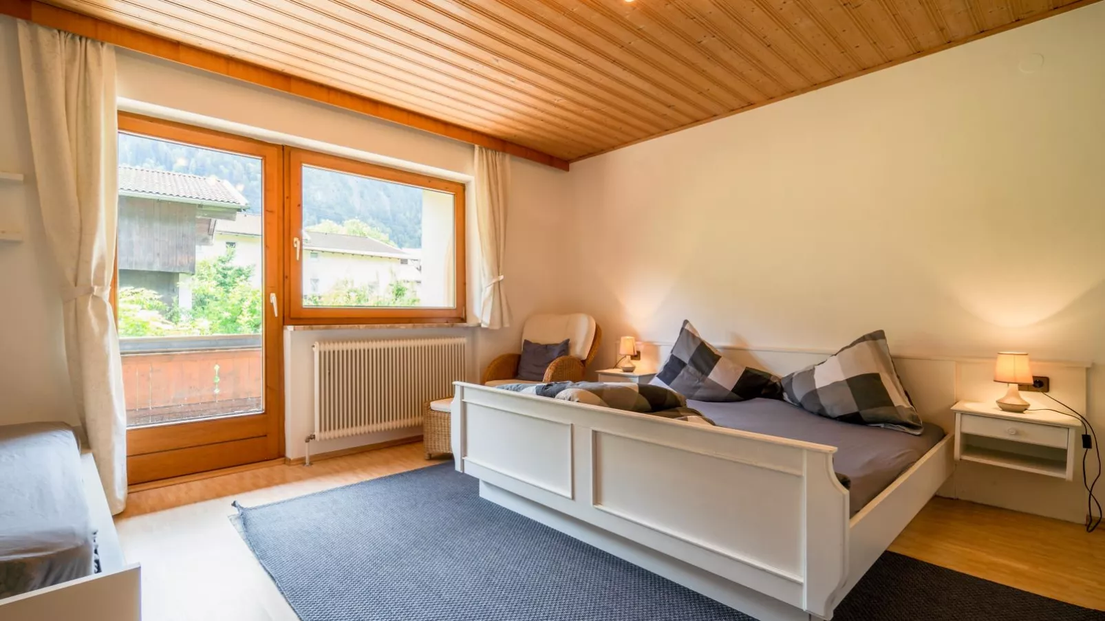Ferienhaus Schlitters-Chambre