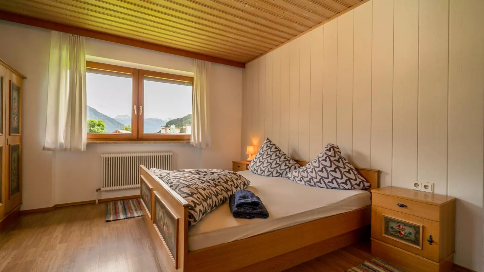 Ferienhaus Schlitters-Chambre