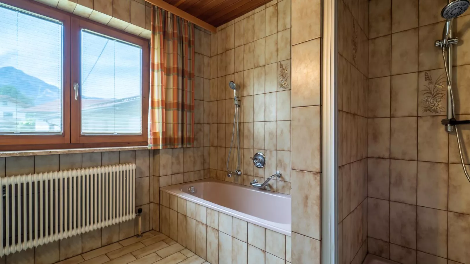 Ferienhaus Schlitters-Salle de bain