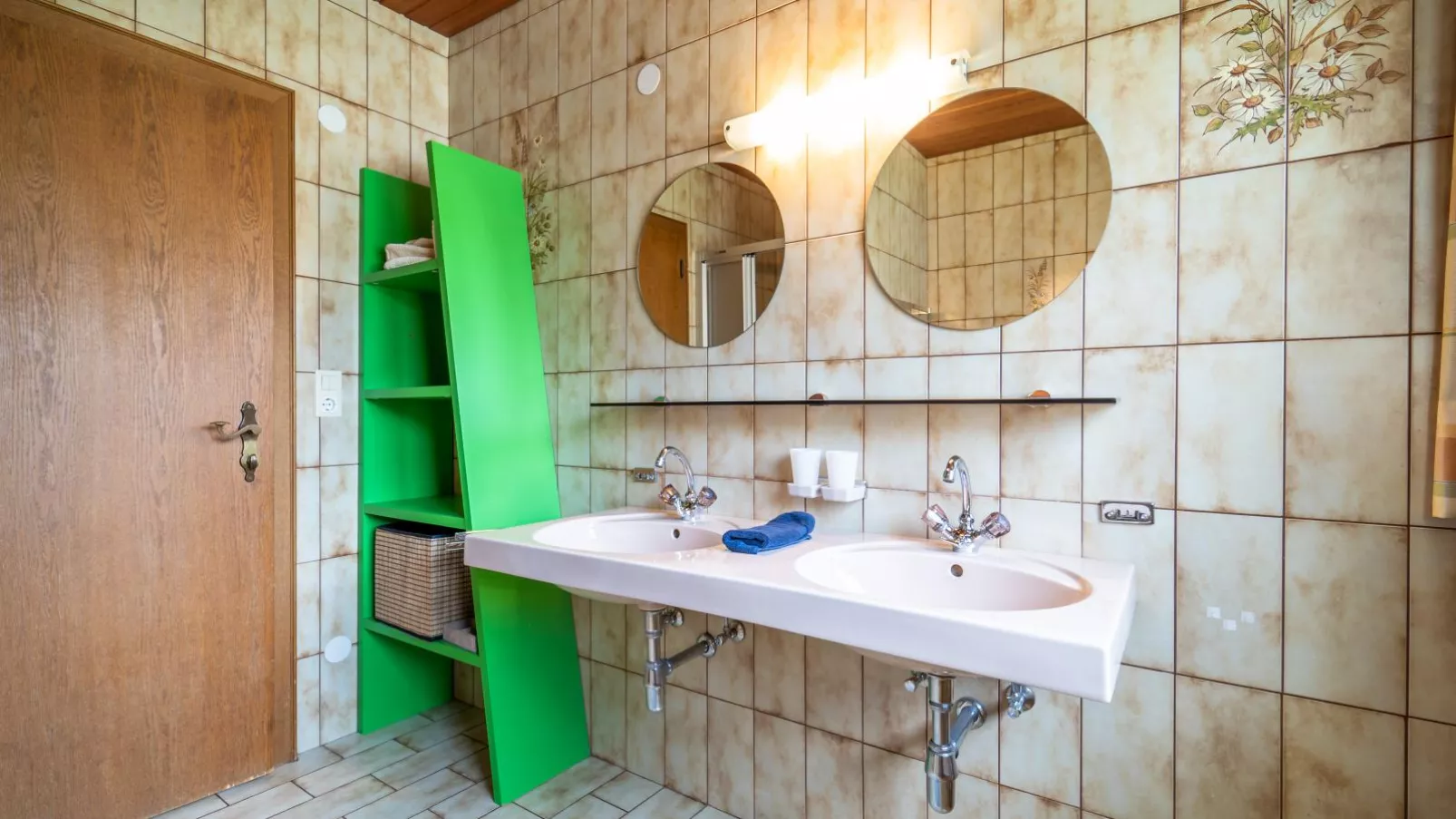 Ferienhaus Schlitters-Salle de bain