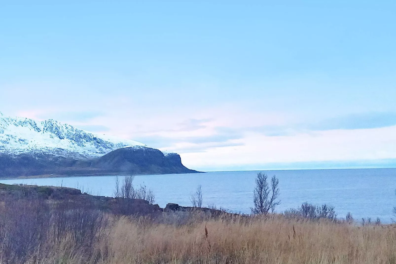 8 Personen Ferienhaus in Nuvsvåg-By Traum