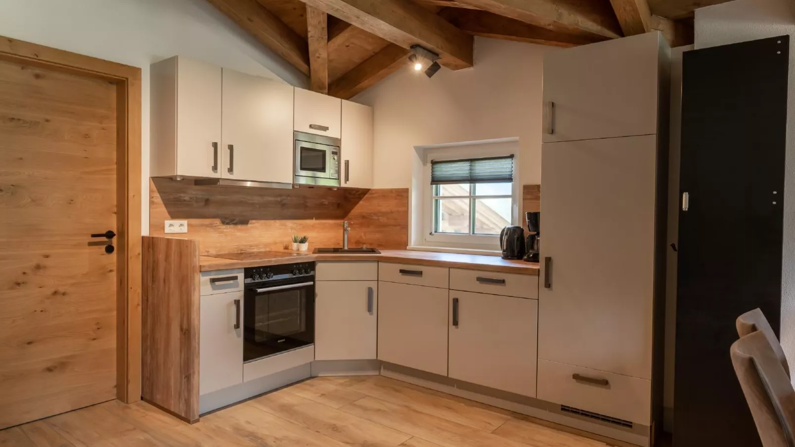 Tauernlodge Krimml 2B-Kitchen