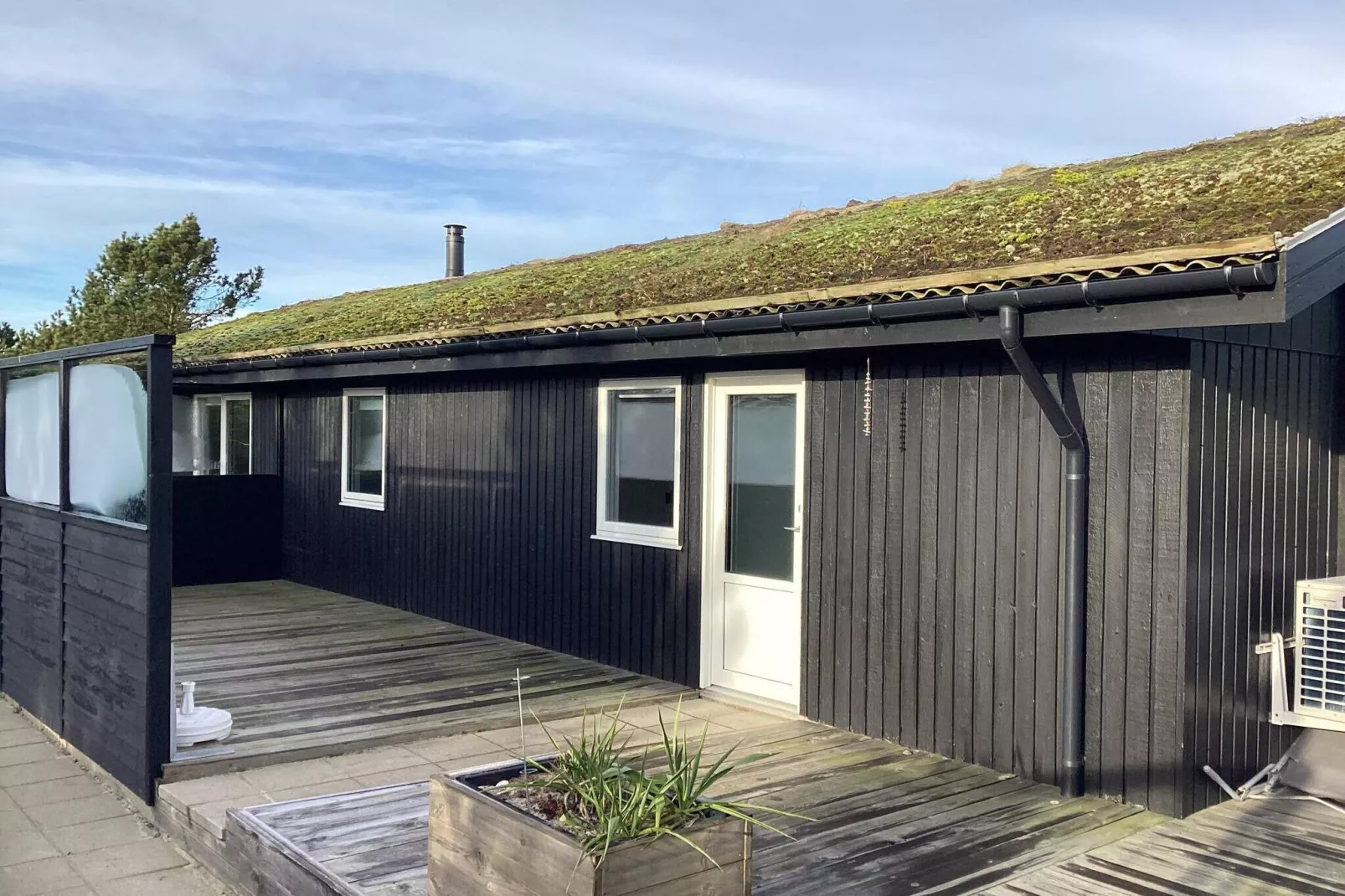 Maison de vacances pour 6 a Saltum-By Traum