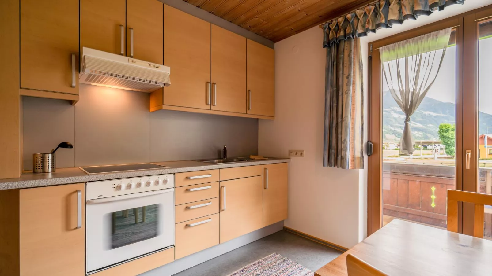Ferienhaus Schlitters-Cuisine