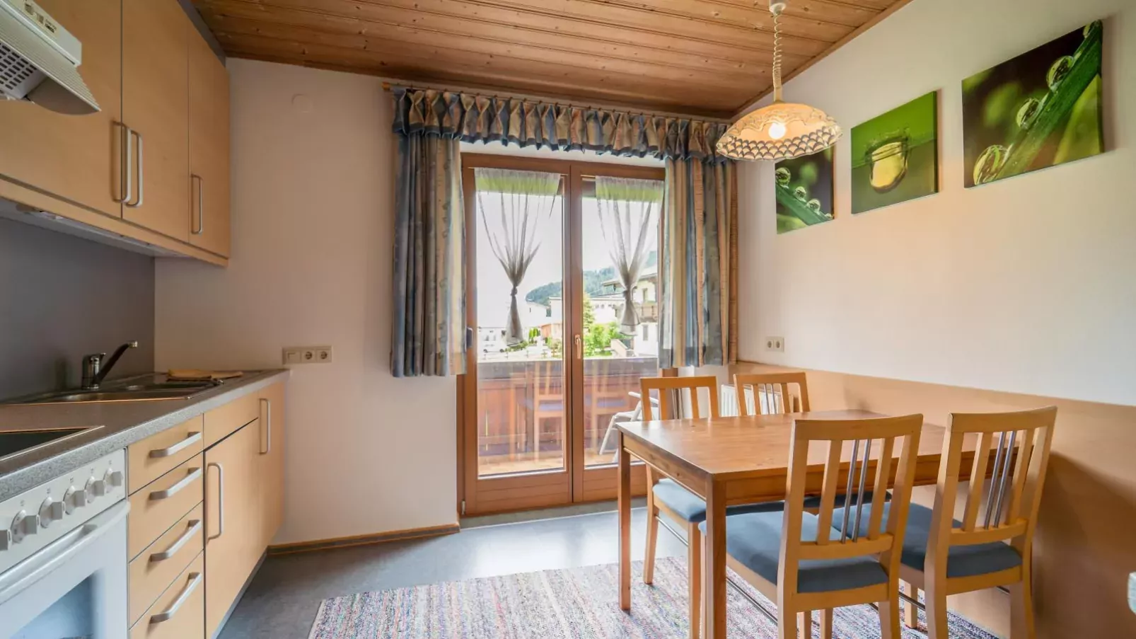 Ferienhaus Schlitters-Cuisine