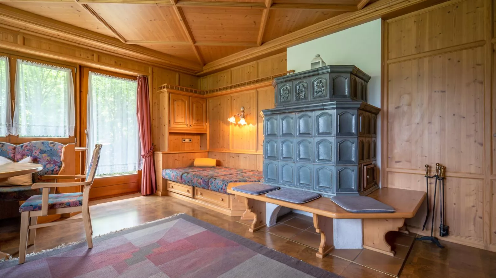 Ferienhaus Schlitters-Salon