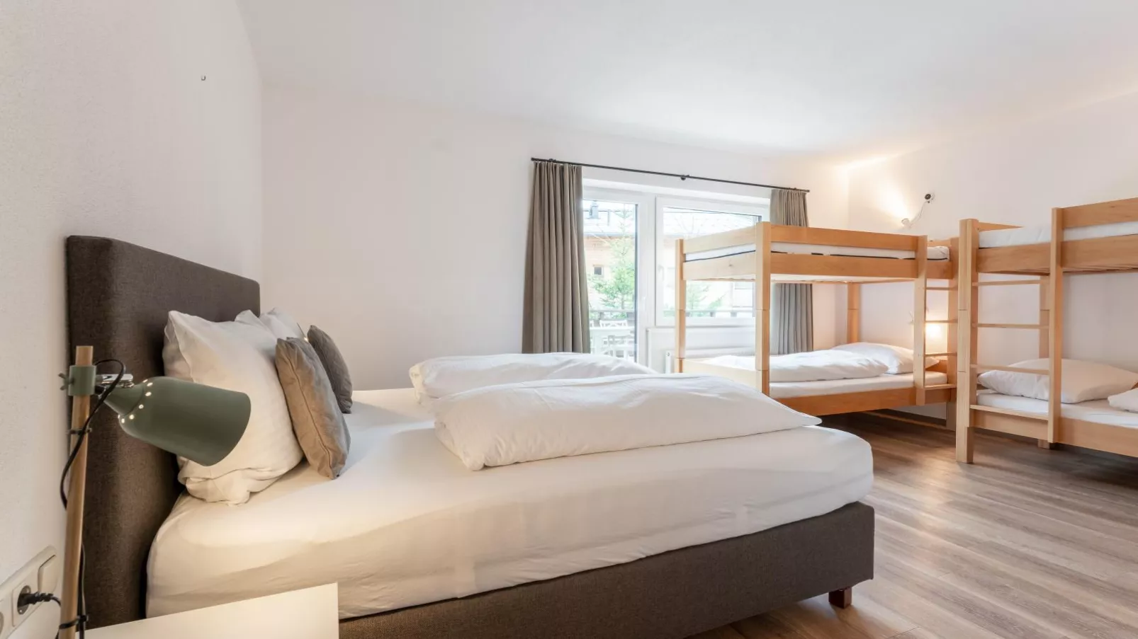 Heimelig L-Bedroom