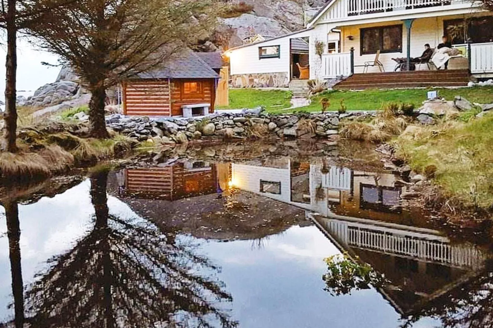 8 person holiday home in skudeneshavn-By Traum-Outdoor