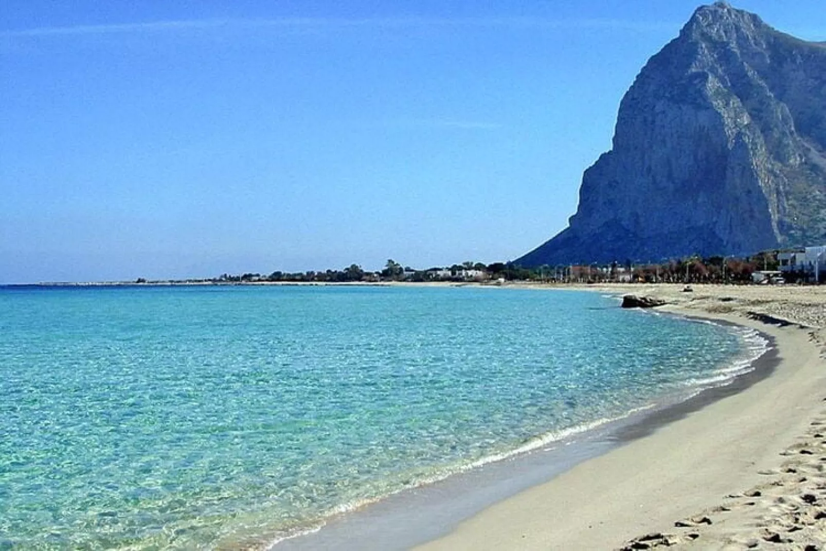 Holiday flat, Castellammare del Golfo-La Perla del Golfo-Vue sur l'eau