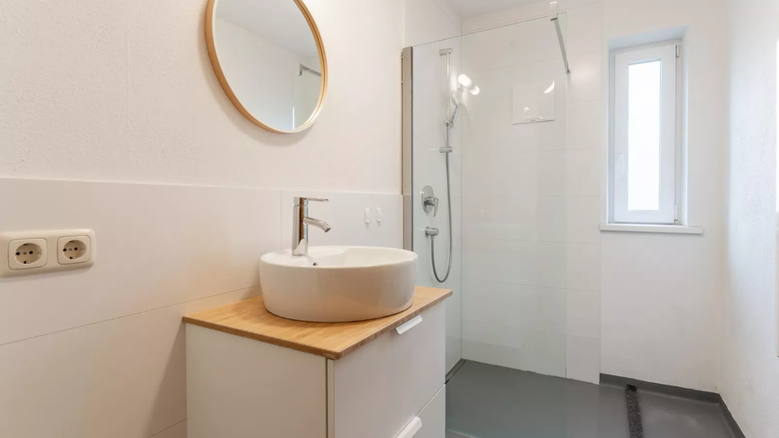 Heimelig L-Bathroom