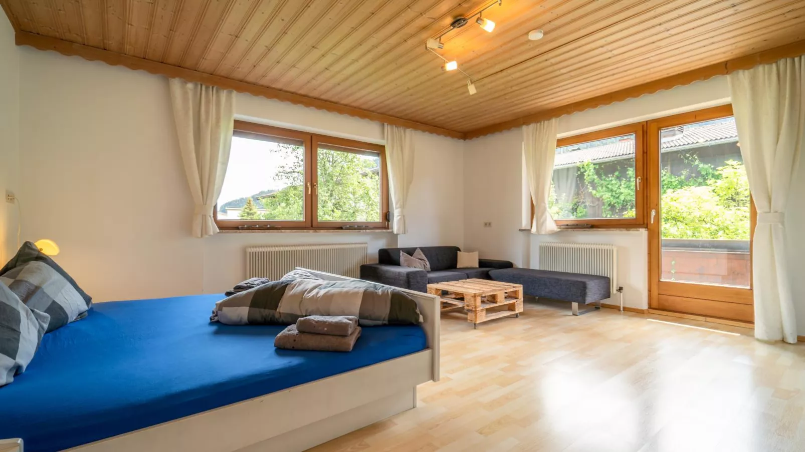 Ferienhaus Schlitters-Chambre