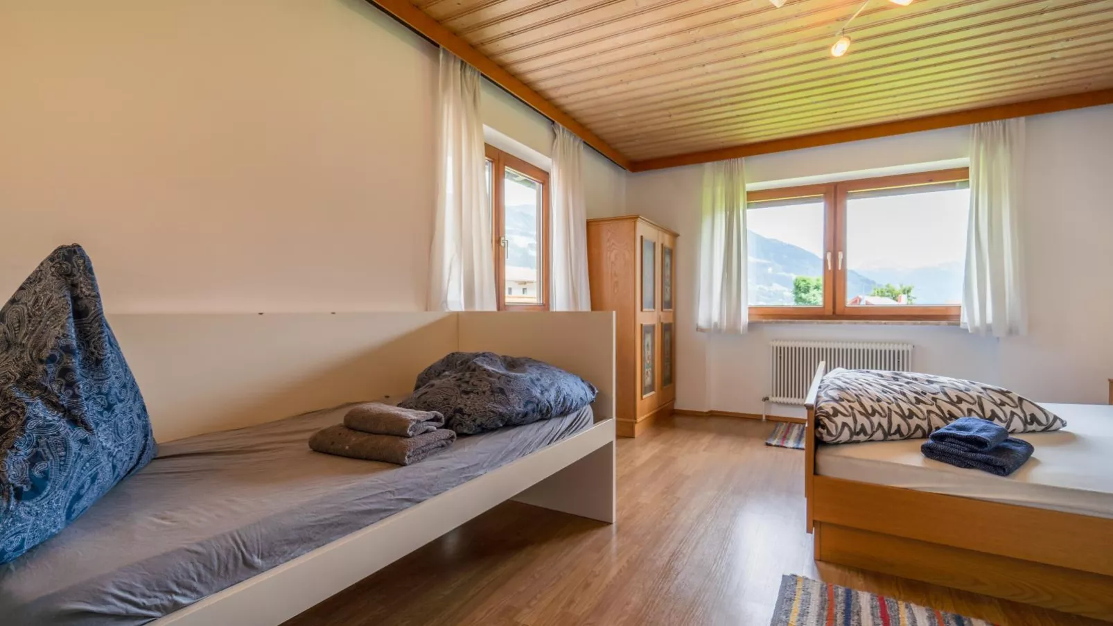 Ferienhaus Schlitters-Chambre