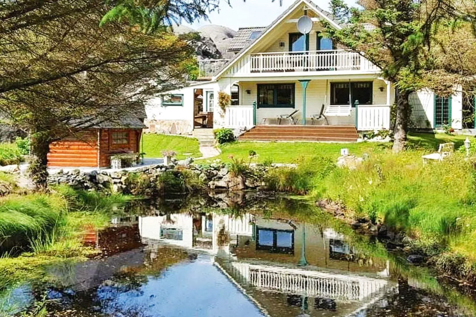8 person holiday home in skudeneshavn-By Traum-Outdoor