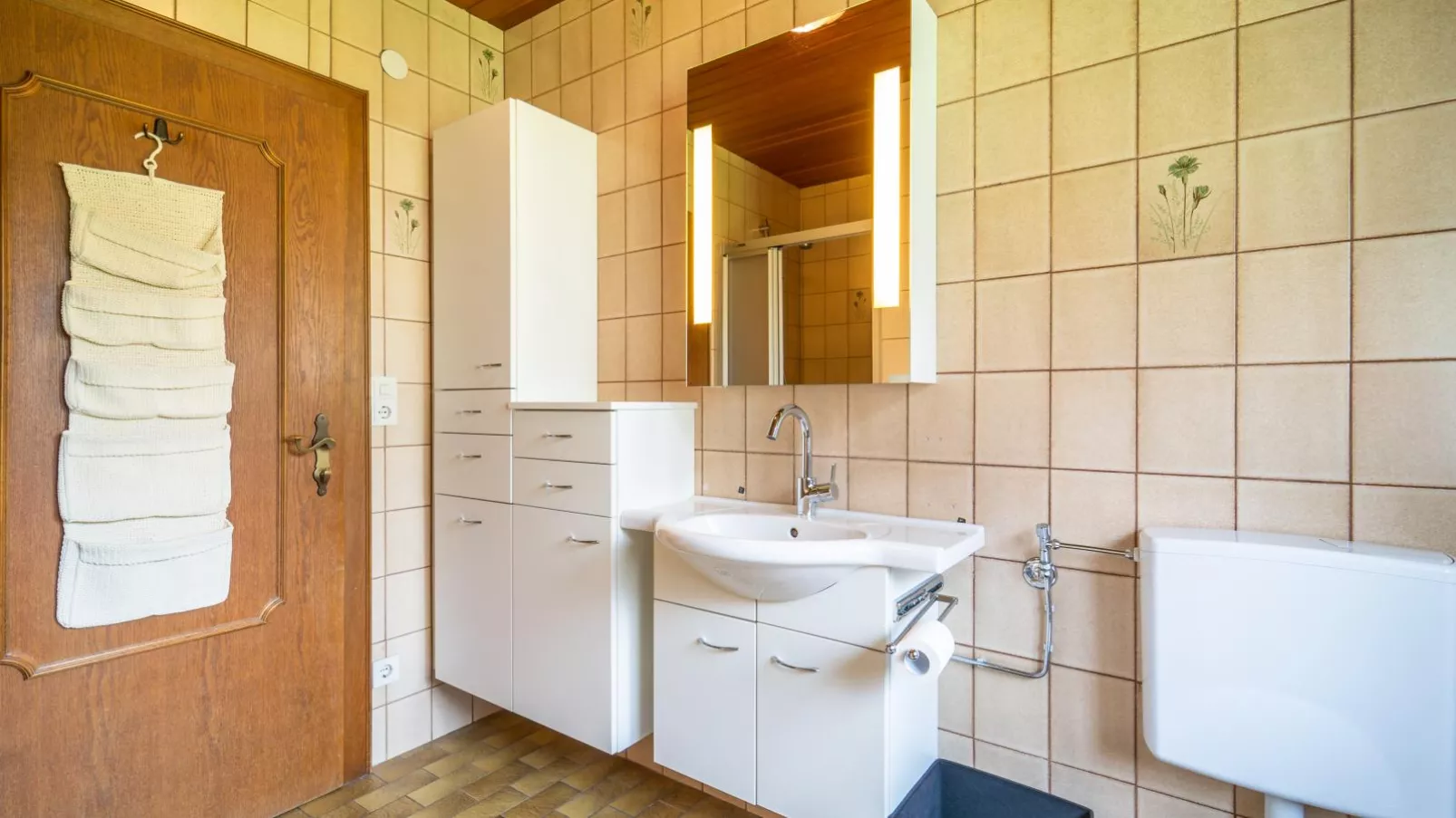 Ferienhaus Schlitters-Salle de bain