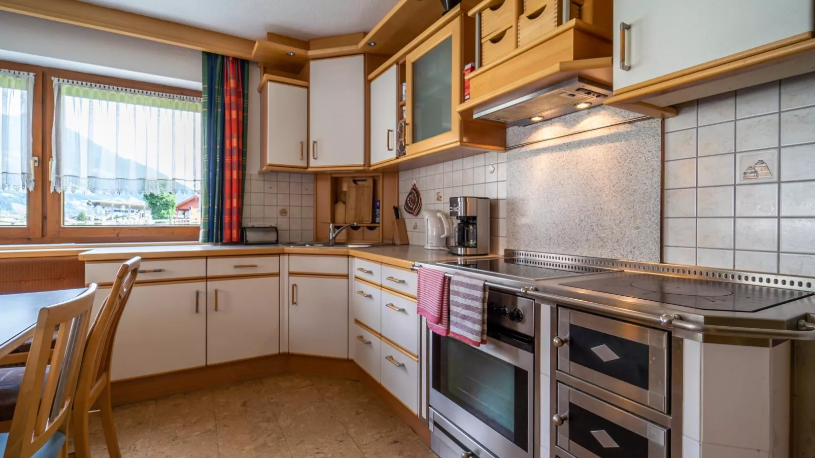 Ferienhaus Schlitters-Cuisine