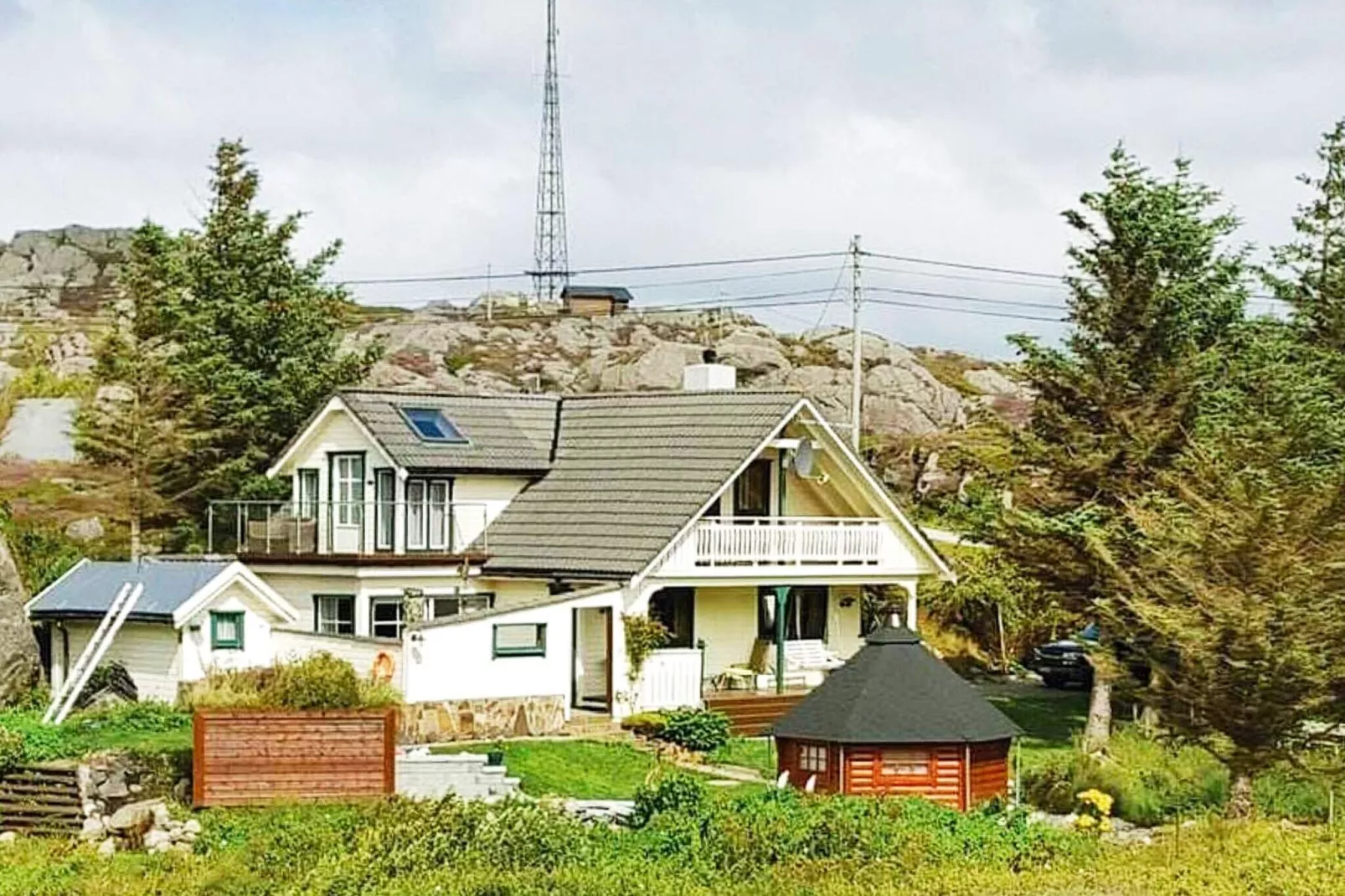 8 person holiday home in skudeneshavn-By Traum-Outdoor