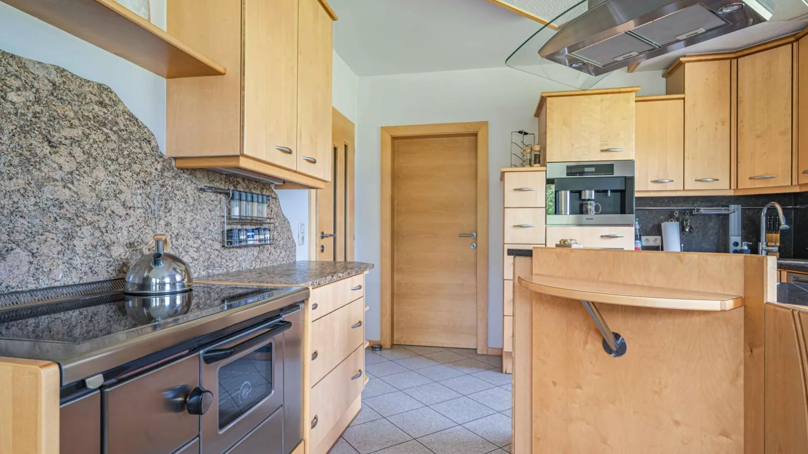Gebirgsjagd-Kitchen