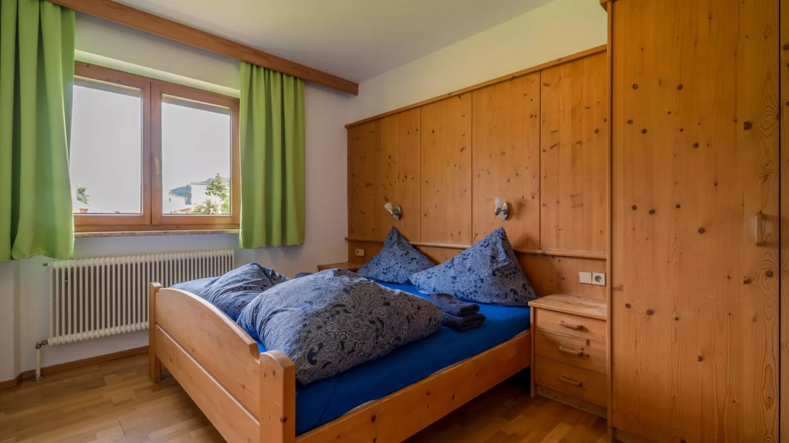 Ferienhaus Schlitters-Chambre