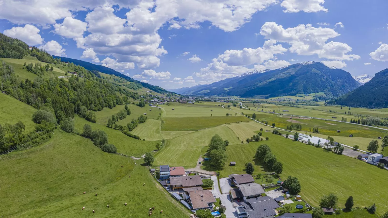 Gebirgsjagd-Exterior summer