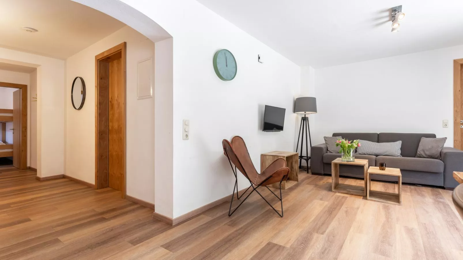 Heimelig M-Living room