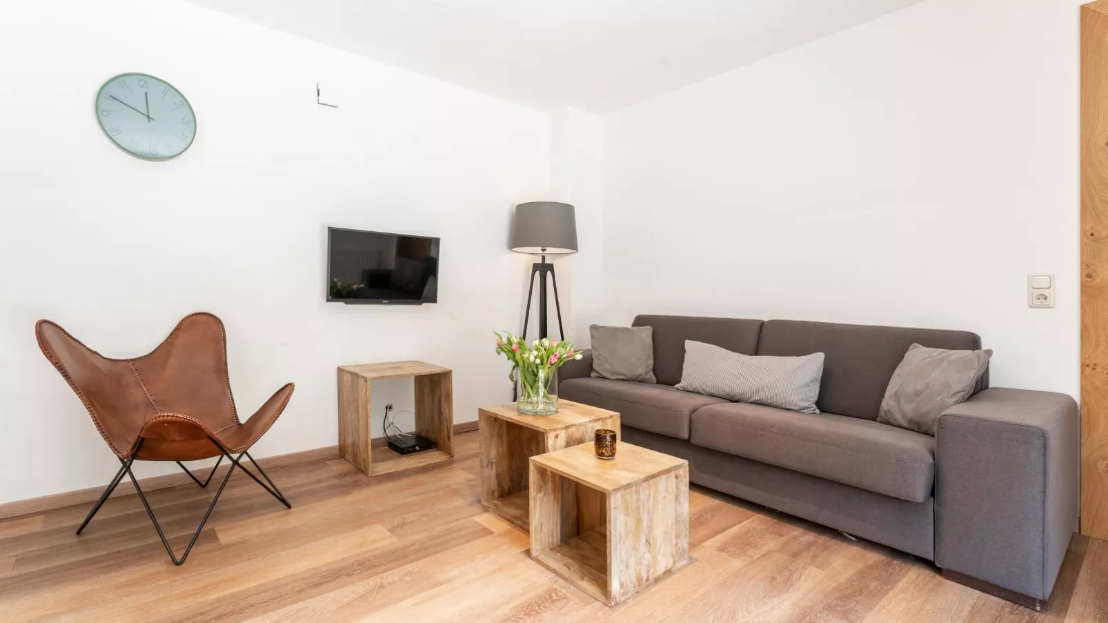 Heimelig M-Living room