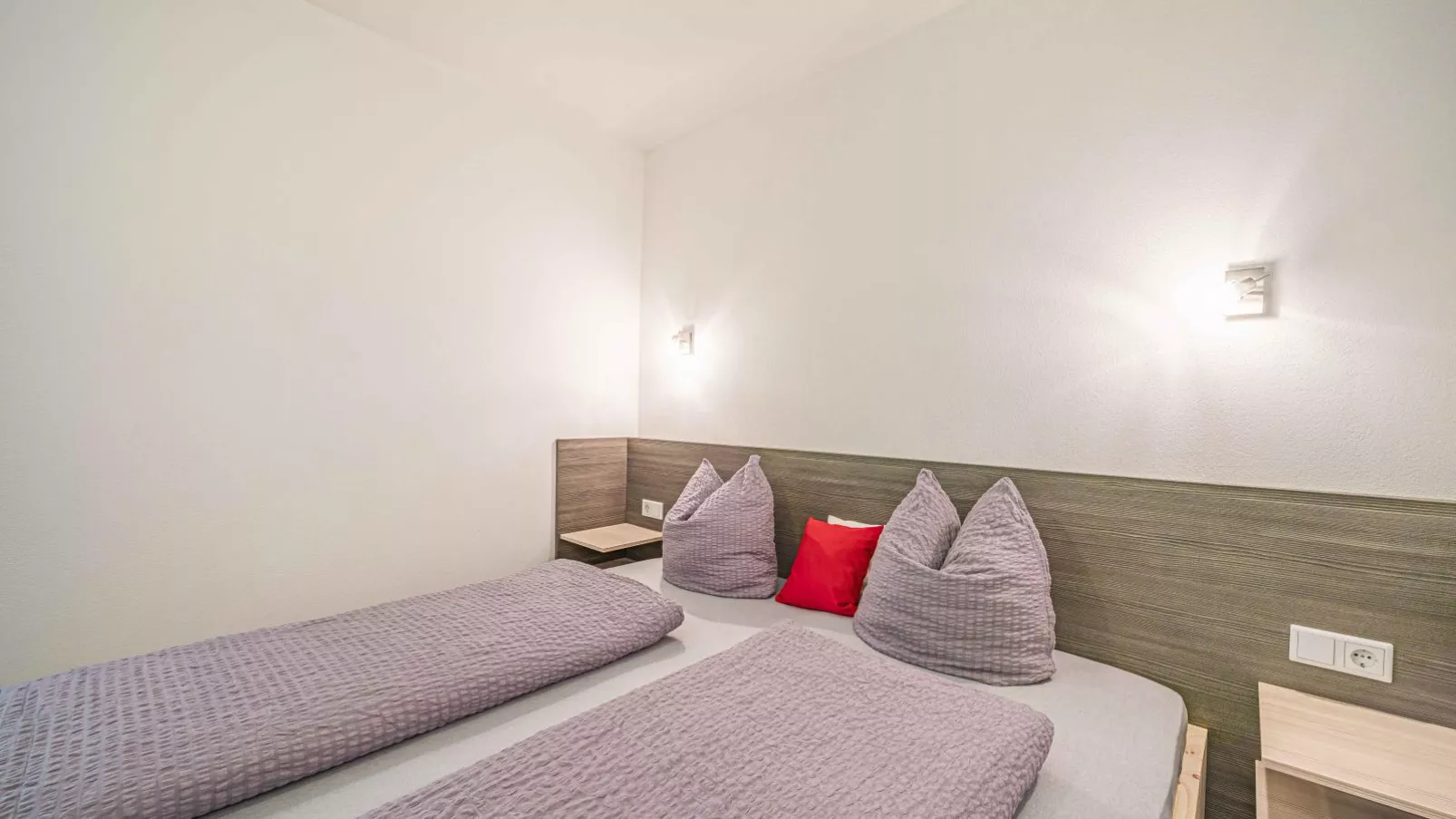 Gebirgsjagd-Bedroom