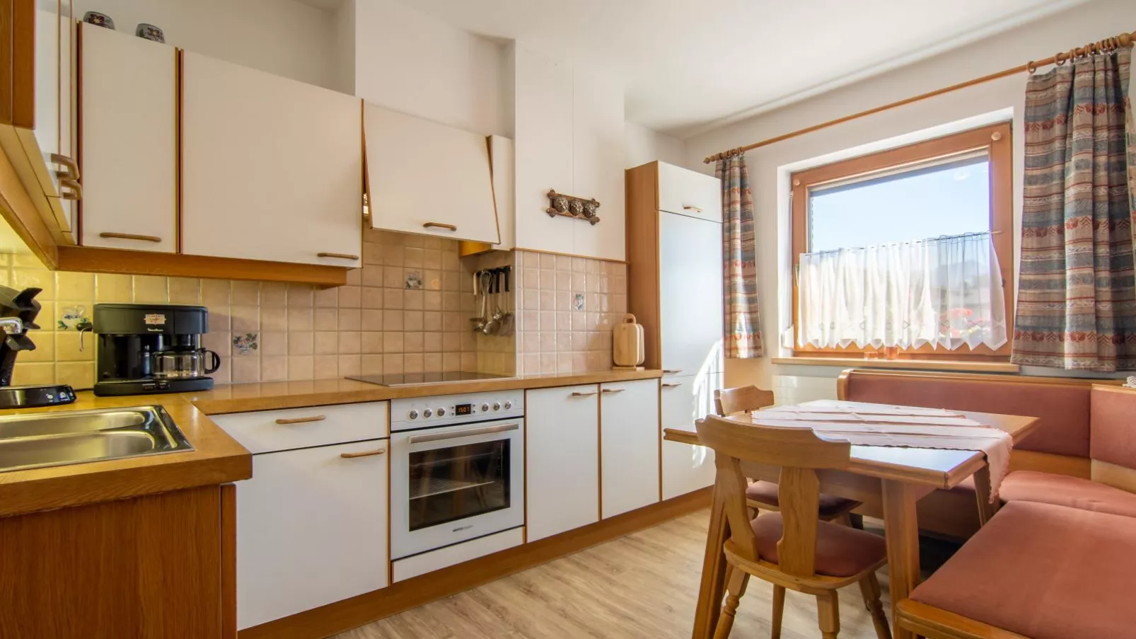 Ferienwohnung Horvath