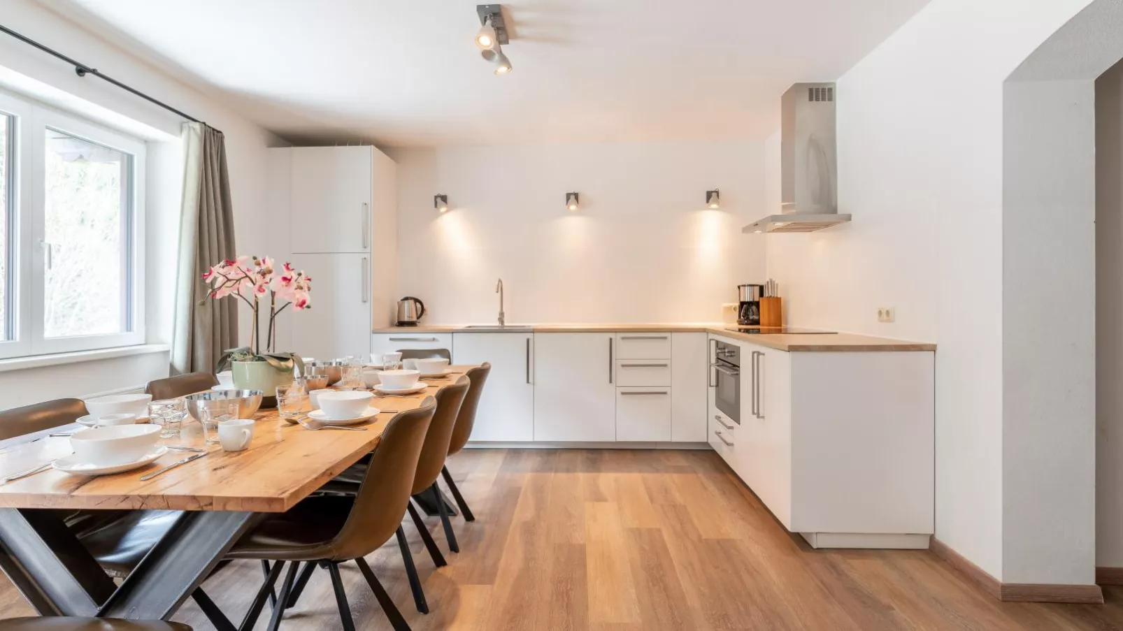 Heimelig M-Dining room