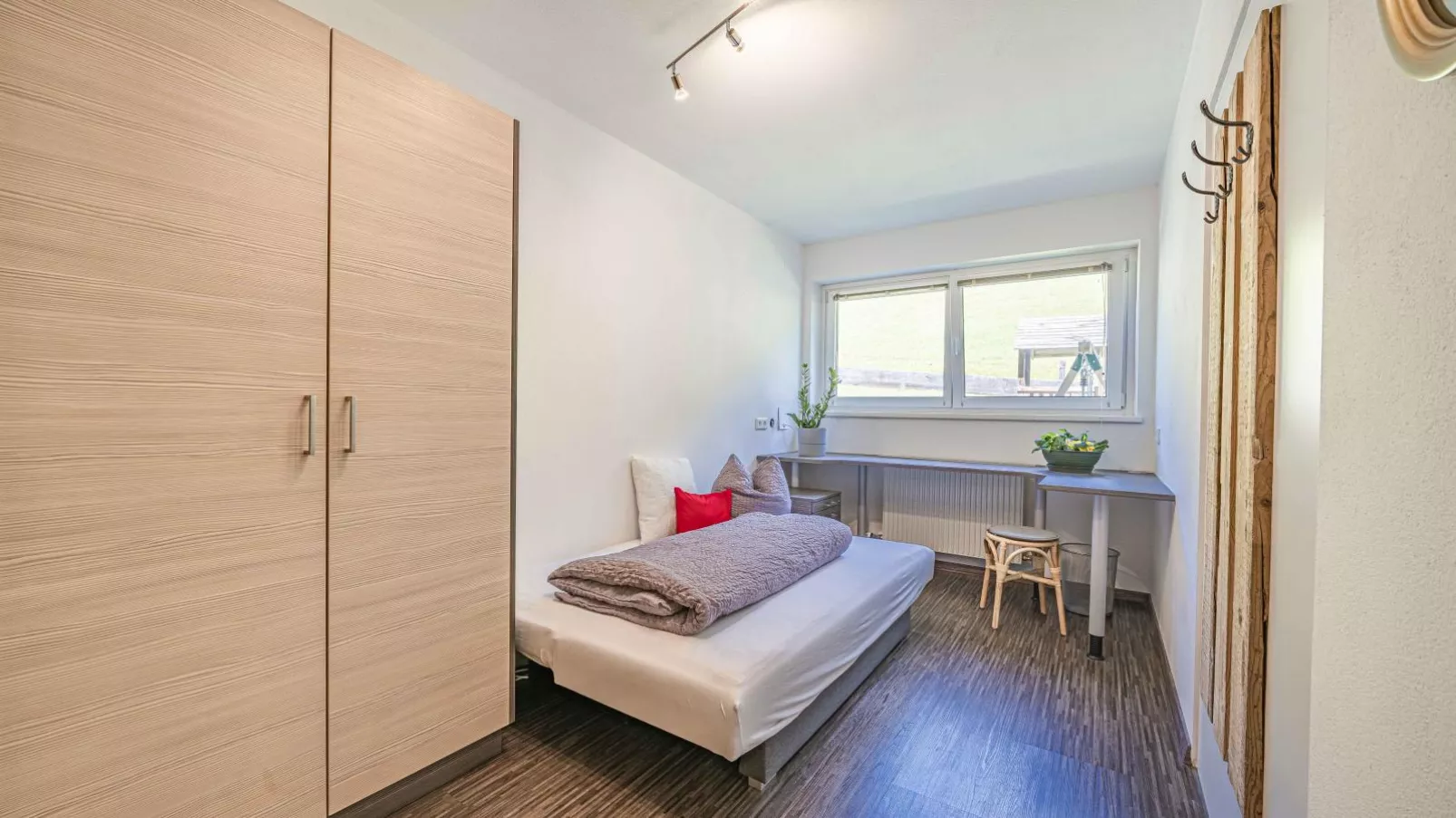Gebirgsjagd-Bedroom