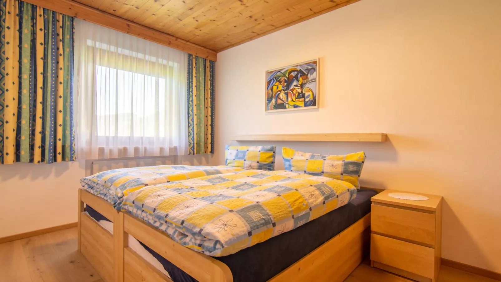 Ferienwohnung Horvath-Bedroom